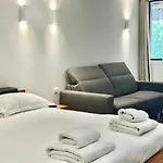 Modern With Pool