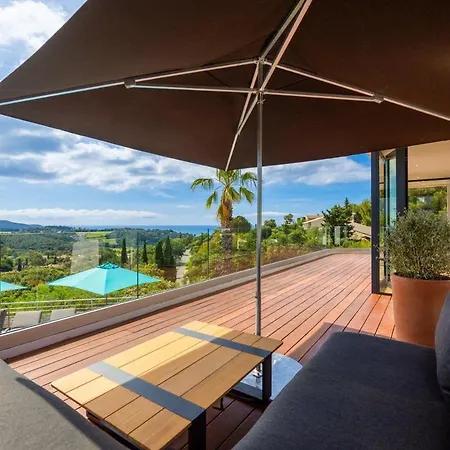 Modern With Pool * La Croix-Valmer