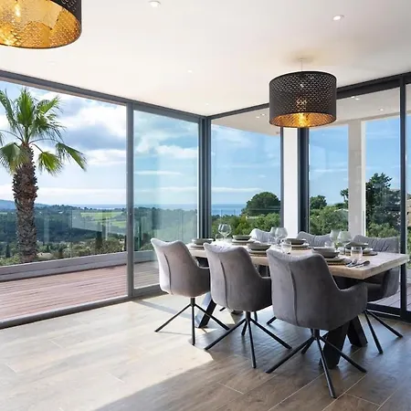 Modern With Pool
