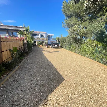 Modern With Pool וילה *