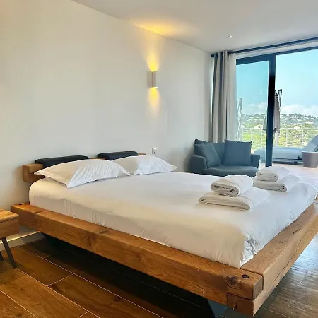 Modern With Pool
