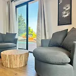 Modern With Pool
