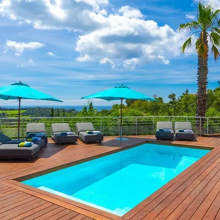 Modern With Pool *