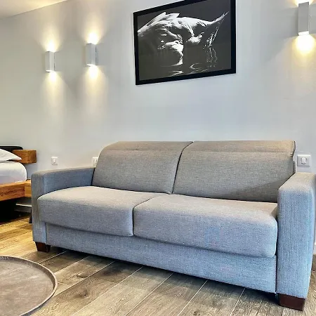 Modern With Pool * La Croix-Valmer