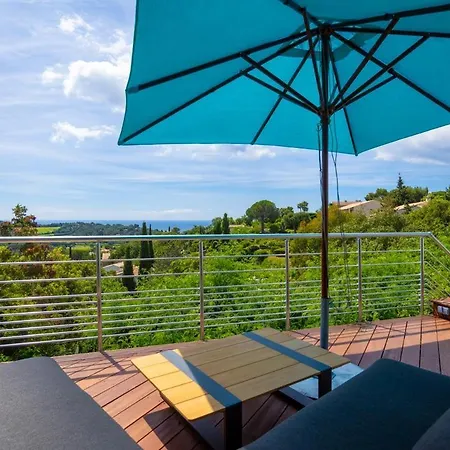 Villa Modern With Pool La Croix-Valmer