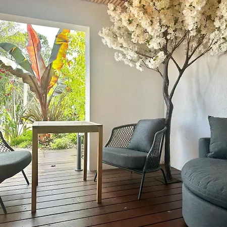 Modern With Pool Villa La Croix-Valmer